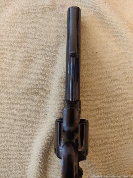 S&W 1955 Model 25-2 Revolver-img-3