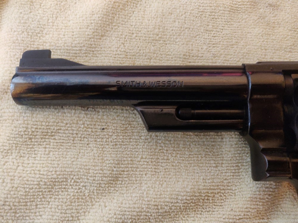 S&W 1955 Model 25-2 Revolver-img-7