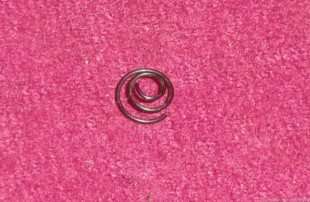 CHARTER ARMS UNDERCOVER 38 SPEC. FIRING PIN SPRING-img-0