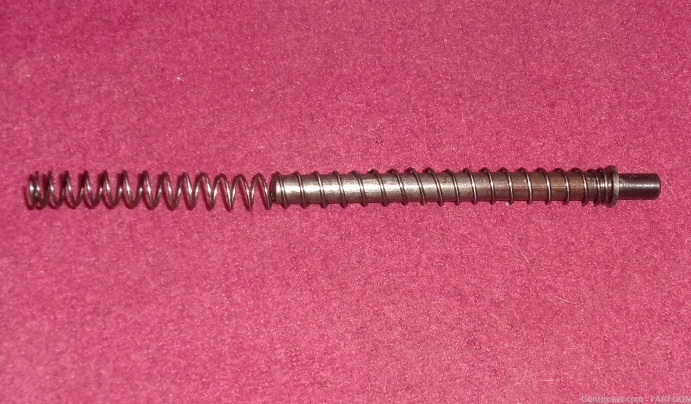 BERETTA 948 .22LR, RECOIL SPRING & GUIDE ASSEMBLY-img-0