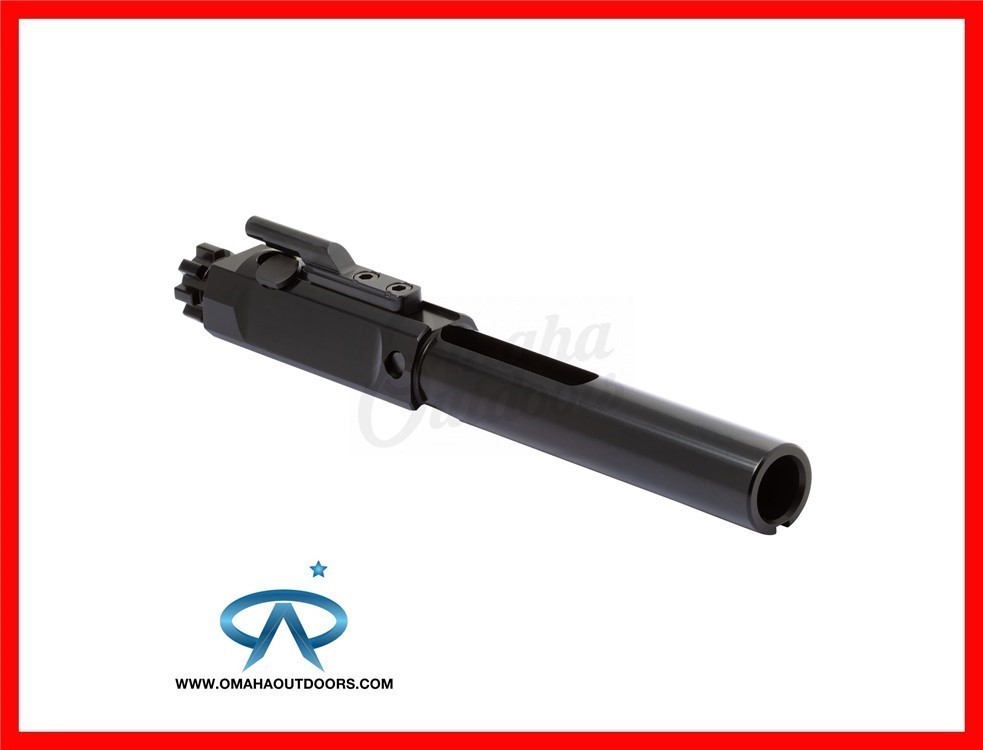 Azimuth Black Nitride BCG AR-10 7.62 NATO Direct Impingement-img-0