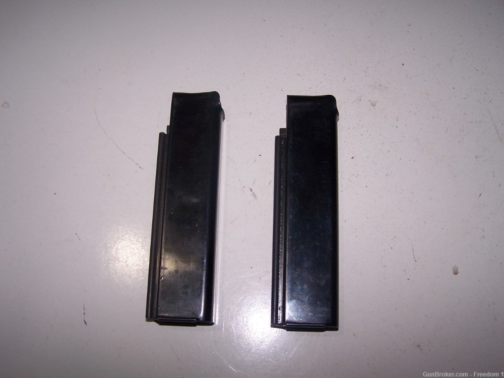 2 - 20Rd .45 Auto-Ordnance Stick Magazines-img-1