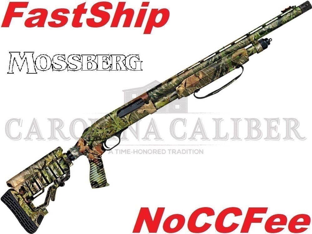 MOSSBERG 835 ULTI-MAG TACTICAL TURKEY 12 OBSESSION 63102-img-0