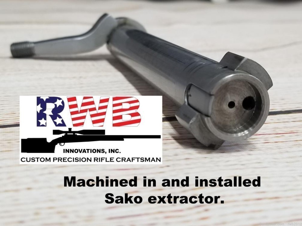 Remington 700 sako install service-img-3