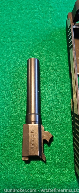 Sig Sauer Equinox P229 9mm 1 of 500 SIG Holster 3-15rd Mags  Free Shipping-img-22