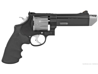 S&W Model 627 Performance Center V-Comp 627-5 8 Round 357 Magnum SW 170296