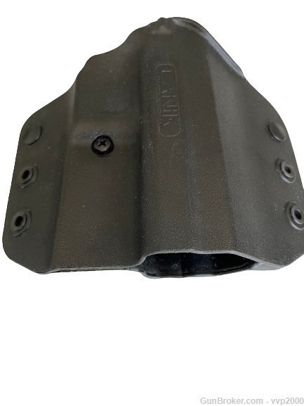 Canik Black OWB Holster for TP9SF Elite-img-0