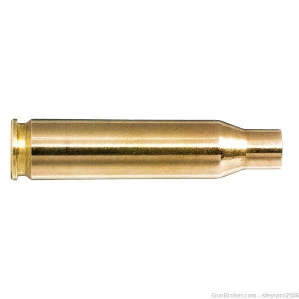 7mm-08 Brass caes 50 Ct. Nosler-img-0