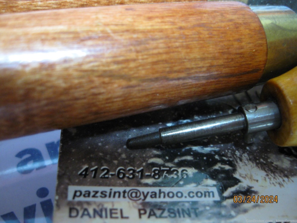 Scarce Lyman Bullet Mould 358156 Hollow Point 38/357 GC 155gr + New Handles-img-6