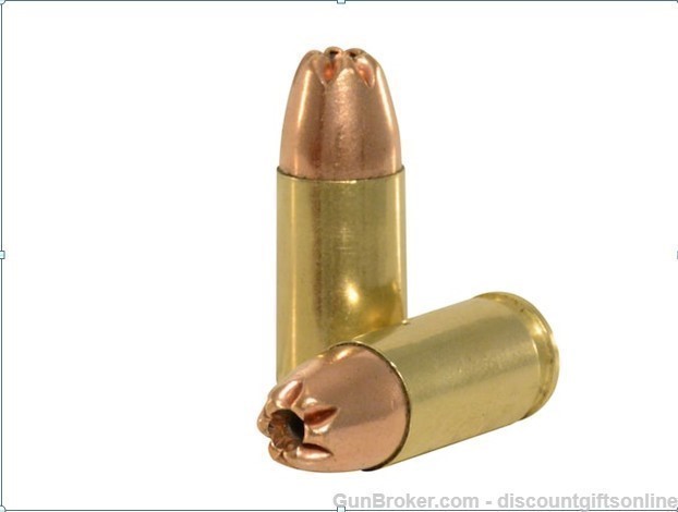 IMI Ammo 9mm Luger 115 Grain Di Cut JHP 50 Rounds DEFENSIVE AMMO SALE -img-2