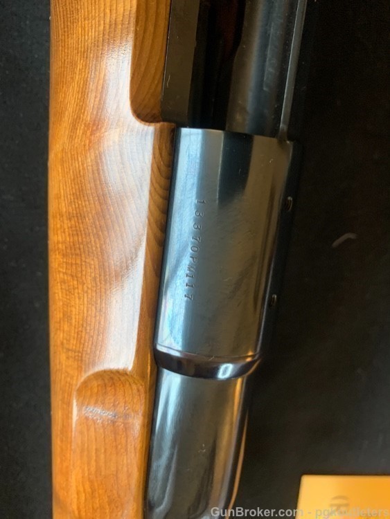 BROWNING BBR BOLT ACTION RIFLE WITH REDWOOD RADICAL CUT STOCK.-img-14