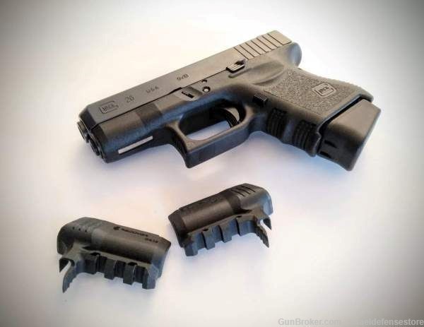 Recover Tactical Rail Adapter for Glock 26 and 27 - GR26-img-5