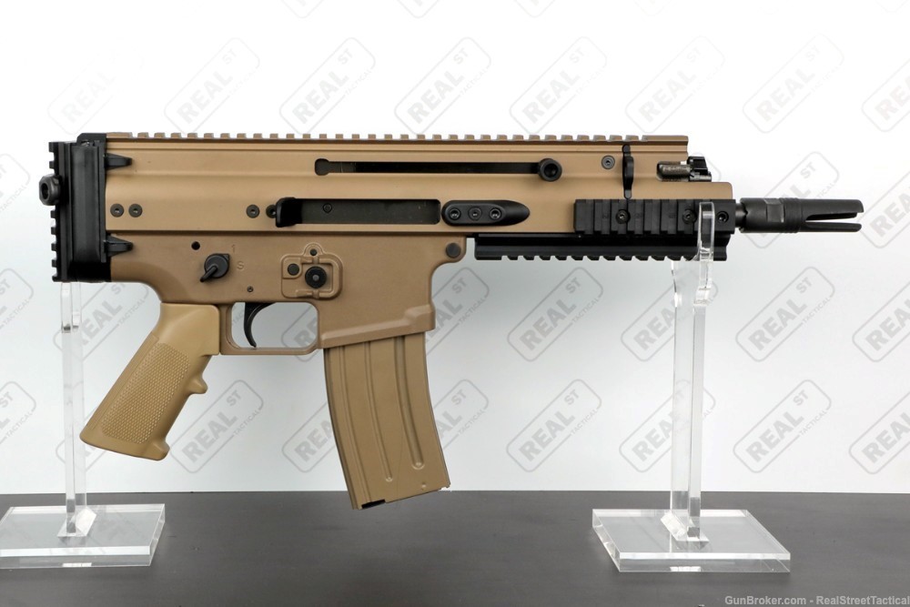 FN SCAR 15P 7.5" Pistol .223 5.56 NATO-img-1