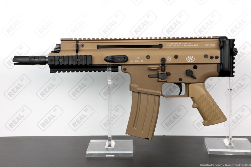 FN SCAR 15P 7.5" Pistol .223 5.56 NATO-img-0