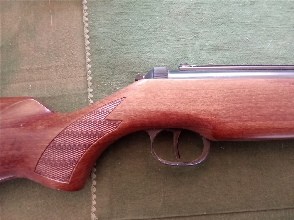  Diana Model 350 Magnum- rifle 22 cal.-img-6