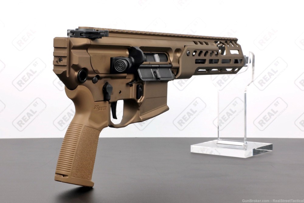 Sig Sauer MCX Spear LT 9" Pistol 300 Blackout 300blk-img-2