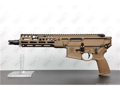 Sig Sauer MCX Spear LT 9" Pistol 300 Blackout 300blk