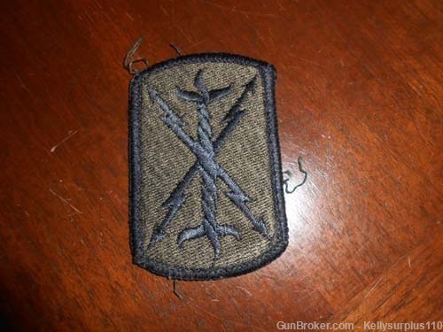 17th Field Artillery Patch   -   ARM-158S-img-0