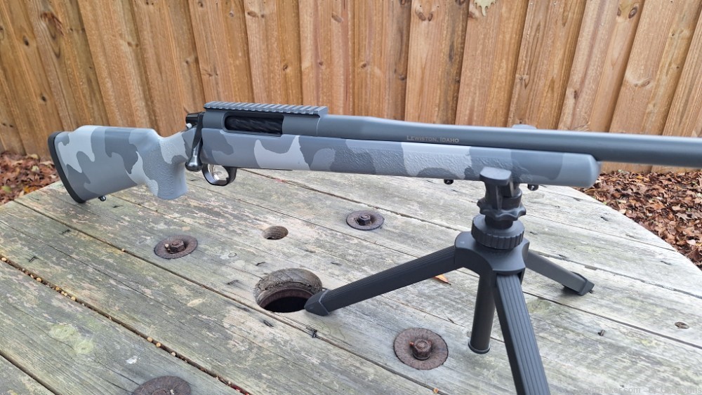 30 Nosler Custom Built Precision/Hunting Rifle-img-0