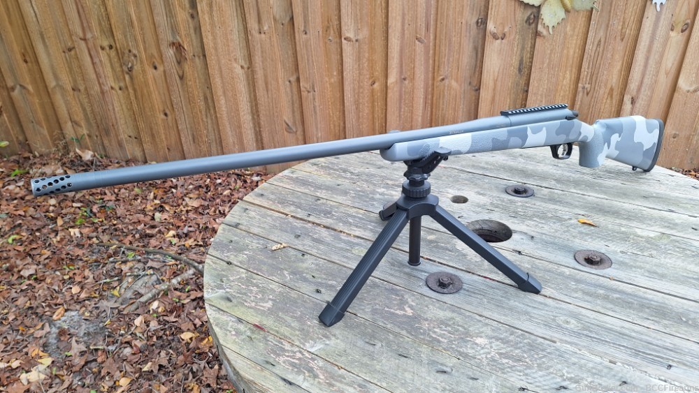 30 Nosler Custom Built Precision/Hunting Rifle-img-3