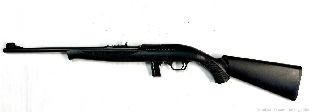 Mossberg Model 702 Plinkster .Semi-Auto 22LR Rifle-img-0