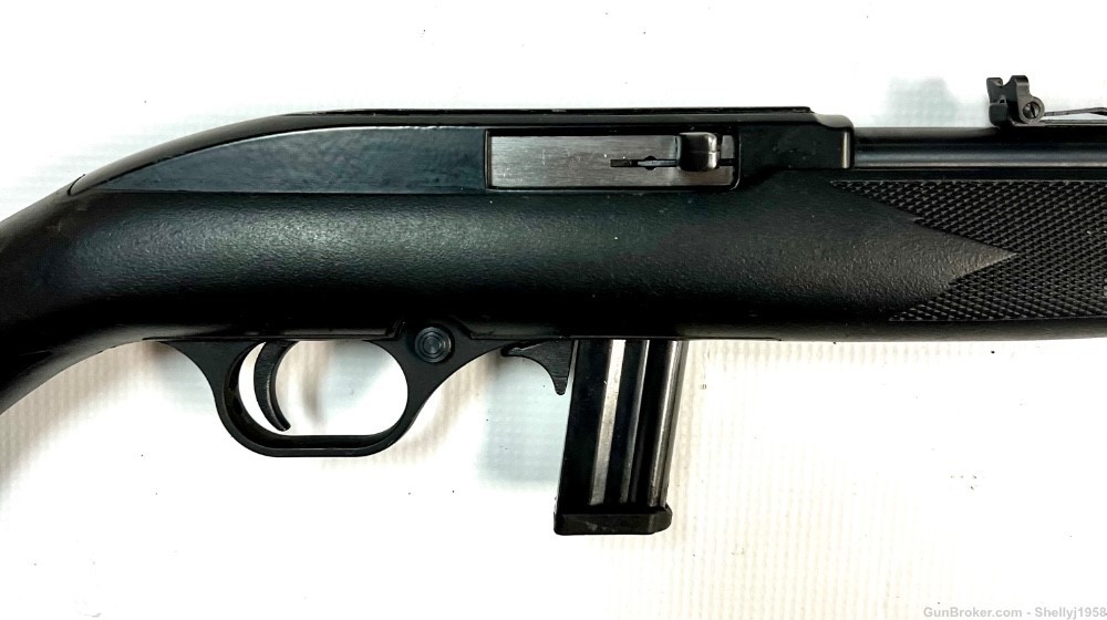 Mossberg Model 702 Plinkster .Semi-Auto 22LR Rifle-img-2