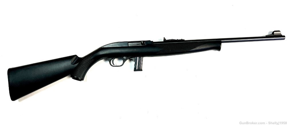 Mossberg Model 702 Plinkster .Semi-Auto 22LR Rifle-img-5