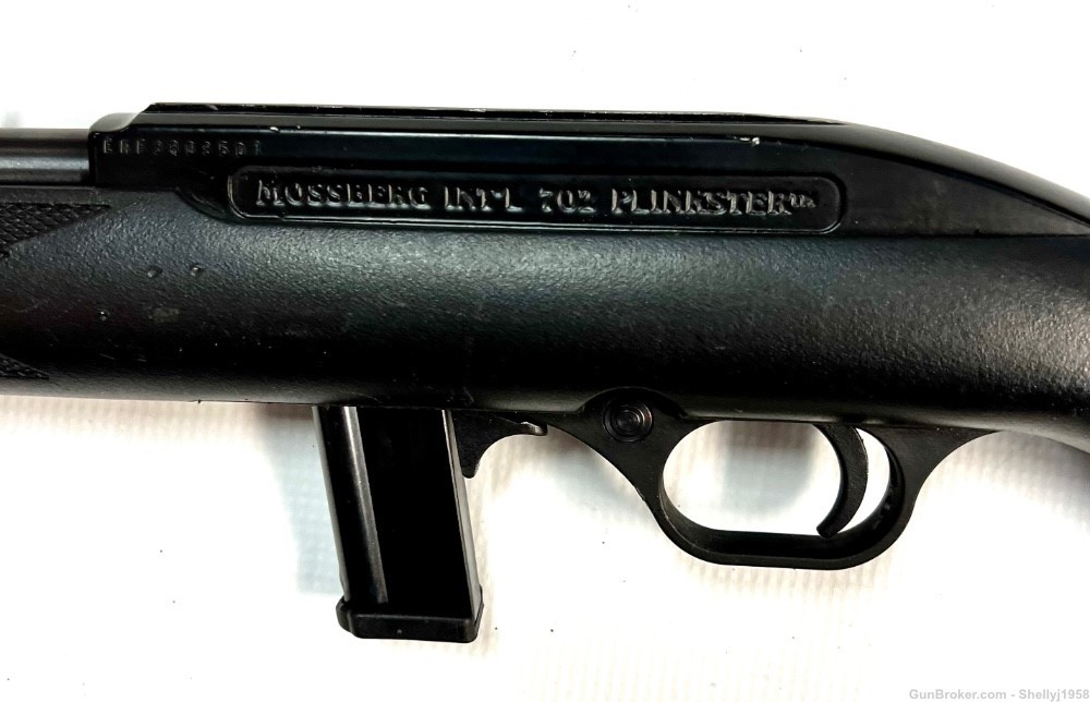 Mossberg Model 702 Plinkster .Semi-Auto 22LR Rifle-img-6