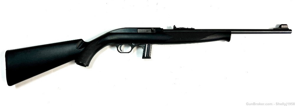 Mossberg Model 702 Plinkster .Semi-Auto 22LR Rifle-img-1