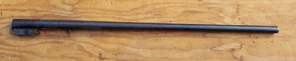 H&R 1915 12 ga single barrel 30 inch shotgun barrel w extractor-img-0