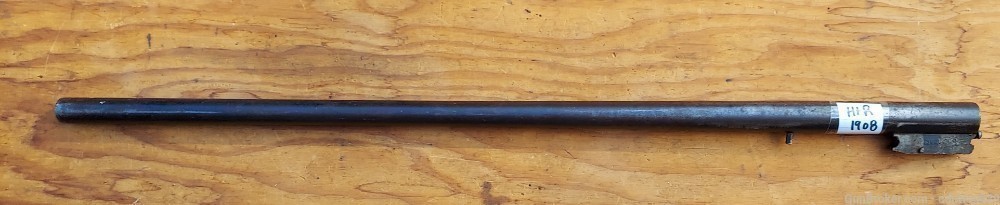 H&R 1915 12 ga single barrel 30 inch shotgun barrel w extractor-img-4