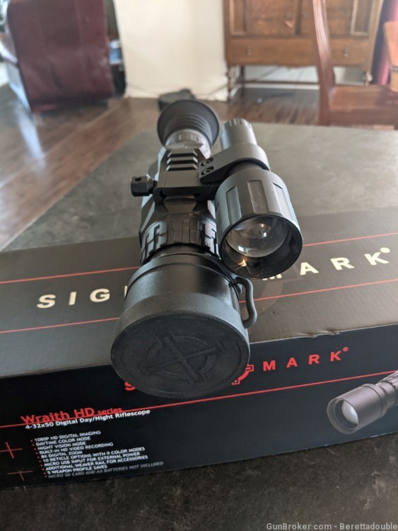 Sightmark Wraith NV scope-img-2