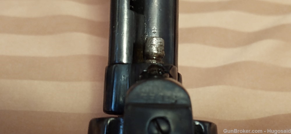 COLT 1St Generation 1873 Single Action Revolver .44 Caliber-img-60