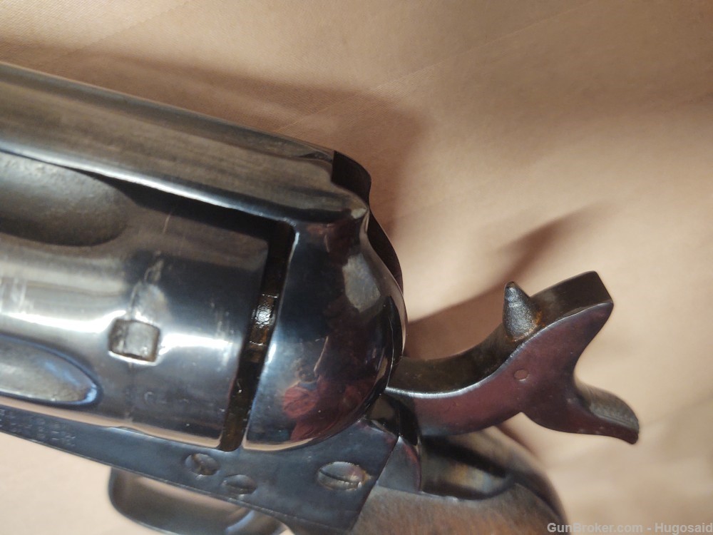 COLT 1St Generation 1873 Single Action Revolver .44 Caliber-img-21