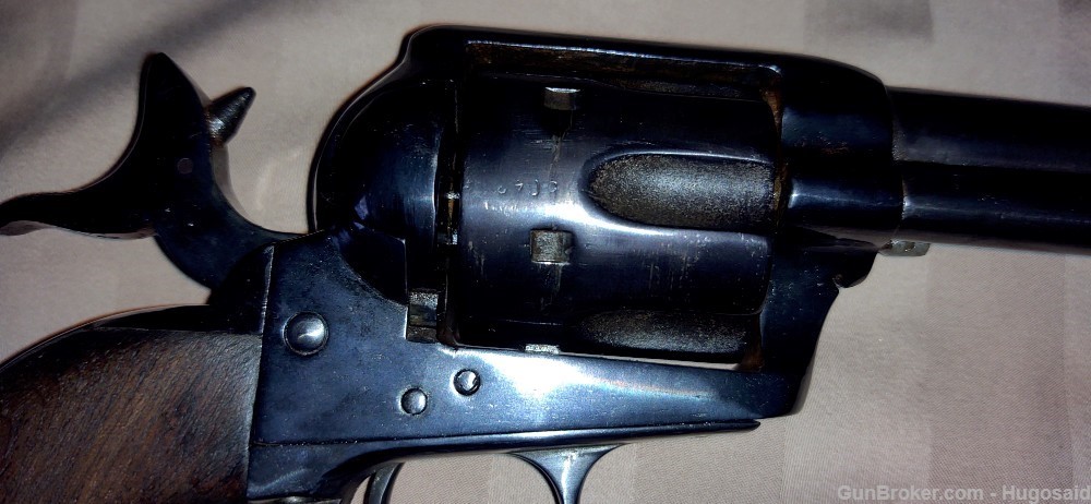 COLT 1St Generation 1873 Single Action Revolver .44 Caliber-img-10