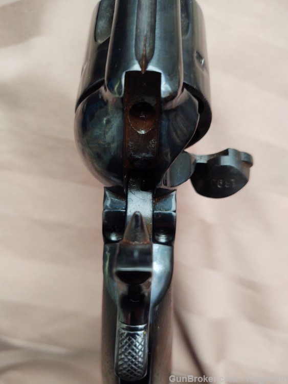 COLT 1St Generation 1873 Single Action Revolver .44 Caliber-img-41