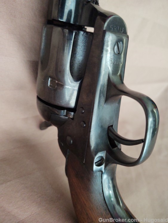 COLT 1St Generation 1873 Single Action Revolver .44 Caliber-img-27