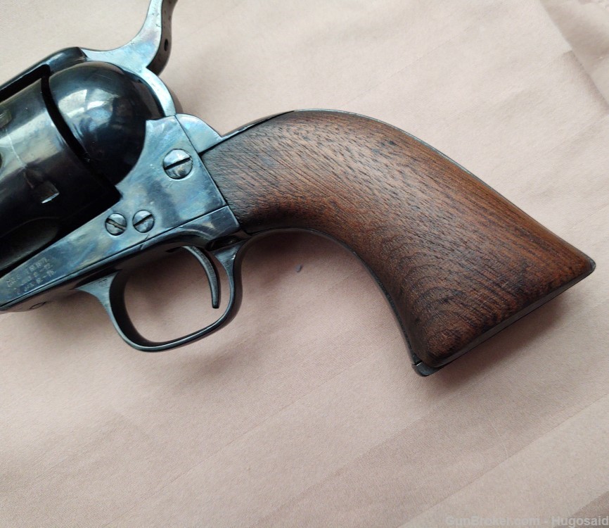 COLT 1St Generation 1873 Single Action Revolver .44 Caliber-img-13