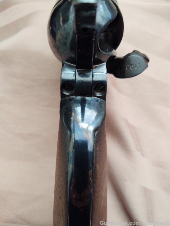 COLT 1St Generation 1873 Single Action Revolver .44 Caliber-img-49