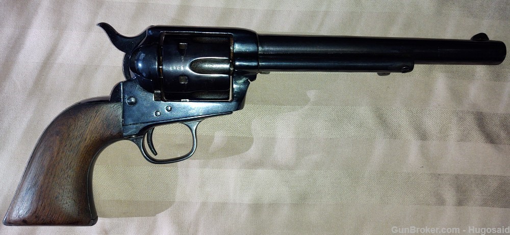 COLT 1St Generation 1873 Single Action Revolver .44 Caliber-img-2