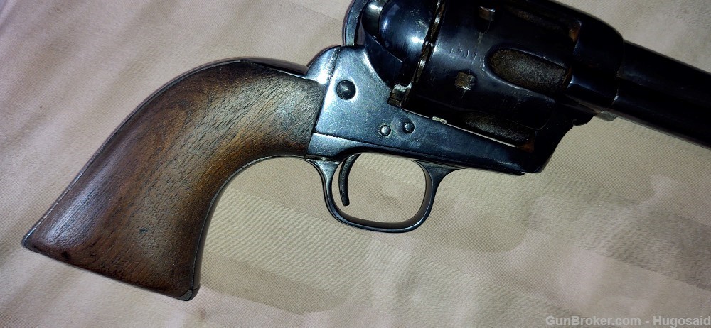 COLT 1St Generation 1873 Single Action Revolver .44 Caliber-img-3