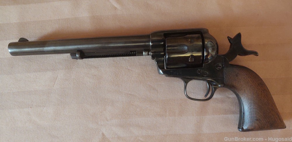 COLT 1St Generation 1873 Single Action Revolver .44 Caliber-img-19