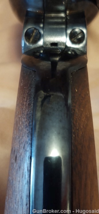 COLT 1St Generation 1873 Single Action Revolver .44 Caliber-img-52