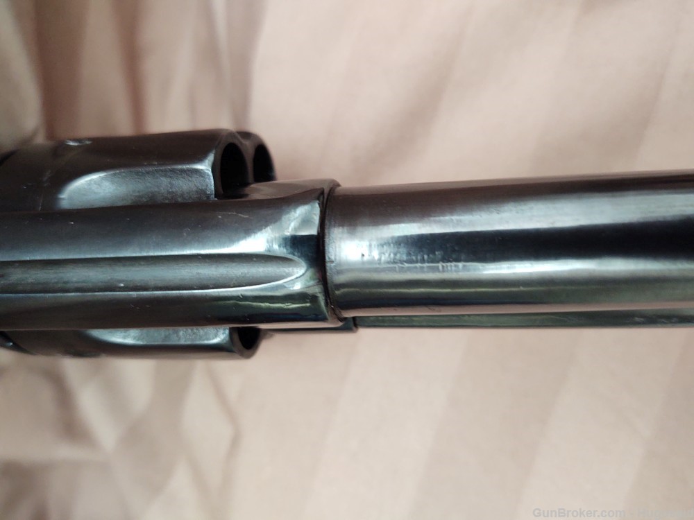 COLT 1St Generation 1873 Single Action Revolver .44 Caliber-img-61