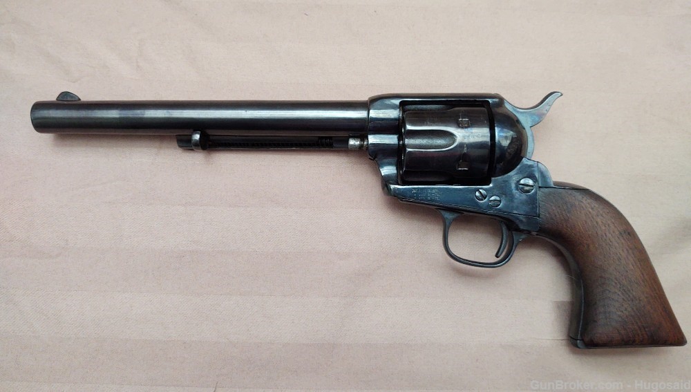 COLT 1St Generation 1873 Single Action Revolver .44 Caliber-img-12