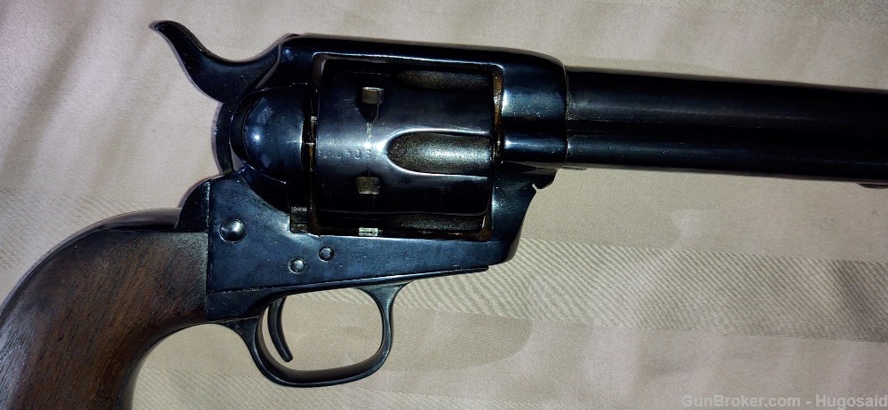 COLT 1St Generation 1873 Single Action Revolver .44 Caliber-img-4
