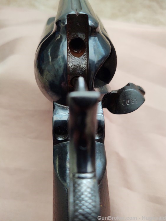 COLT 1St Generation 1873 Single Action Revolver .44 Caliber-img-43