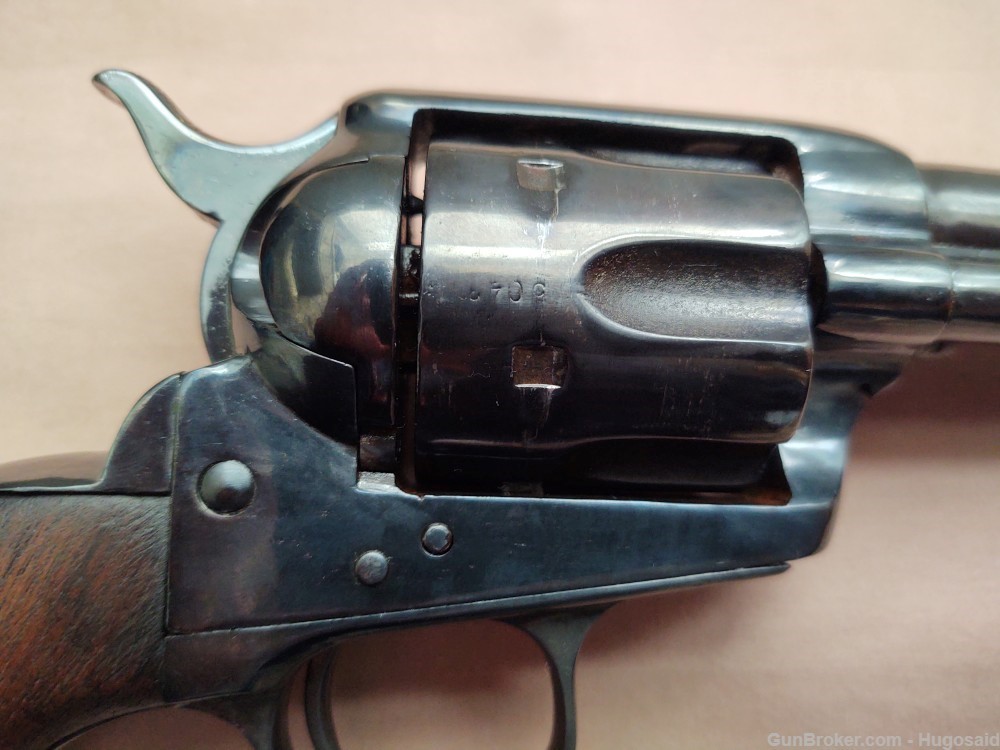 COLT 1St Generation 1873 Single Action Revolver .44 Caliber-img-39
