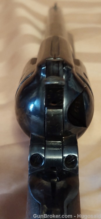 COLT 1St Generation 1873 Single Action Revolver .44 Caliber-img-50