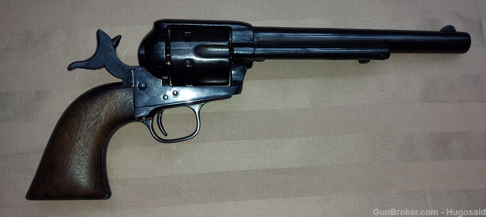COLT 1St Generation 1873 Single Action Revolver .44 Caliber-img-8